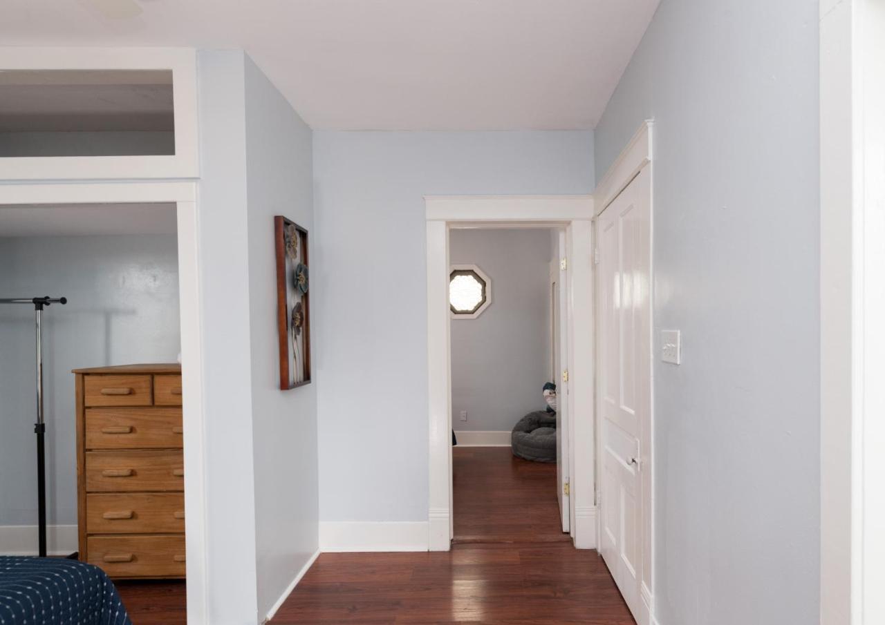 Beautiful Two-Story In Central Galveston, Short Walk To Beach, Near Downtown! | Seas The Breeze Villa Eksteriør billede
